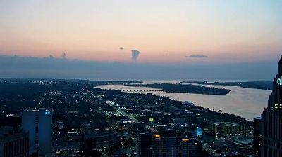 Captured sunrise photo